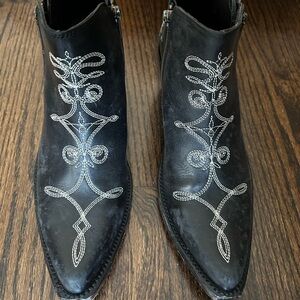 Cowgirl boots by Liberty Black “Dalia” Boots
